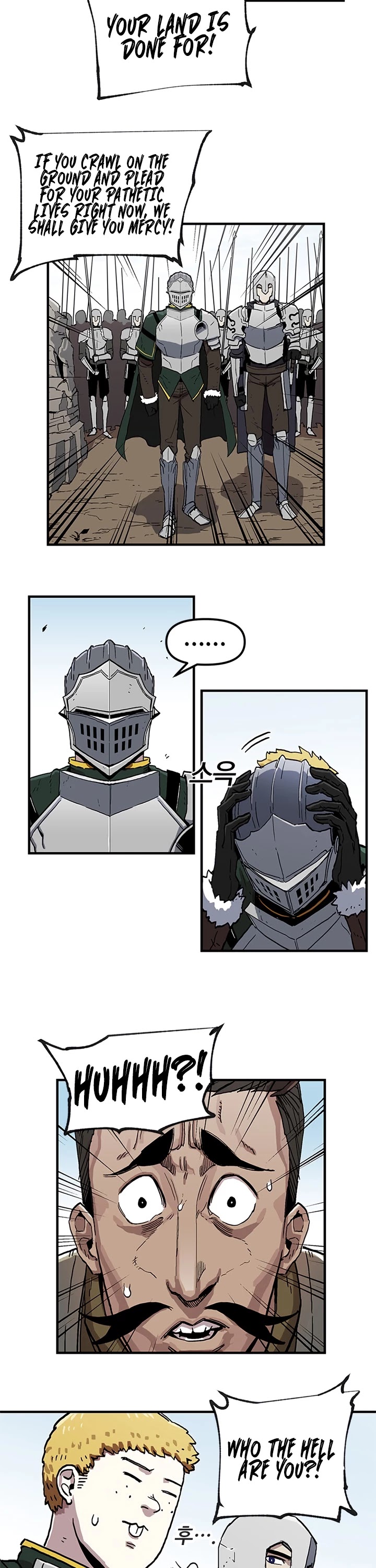 Bug Player Chapter 19 page 9 - Chapter 19