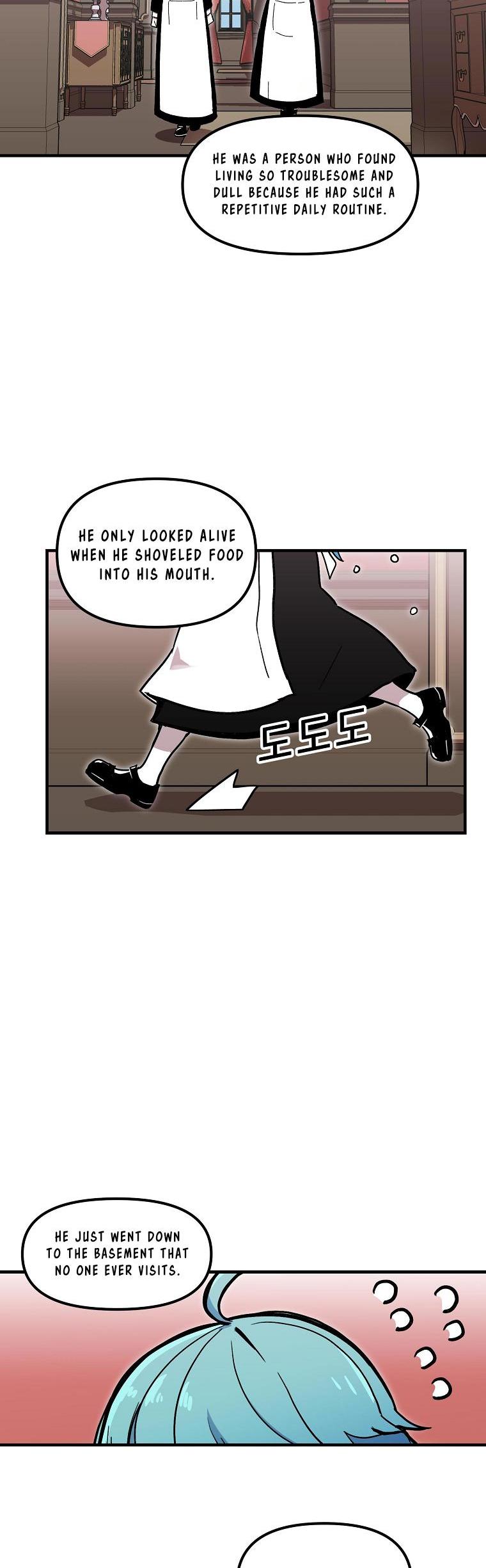 Bug Player Chapter 2 page 16 - Chapter 2