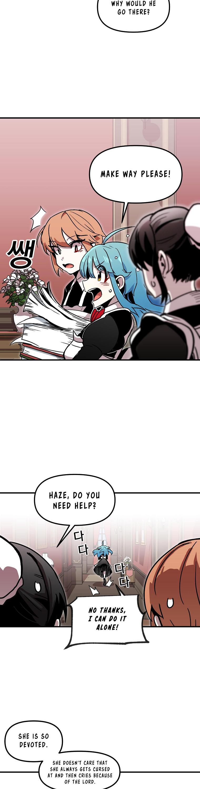 Bug Player Chapter 2 page 17 - Chapter 2