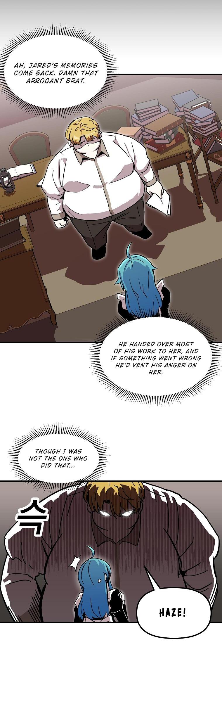 Bug Player Chapter 2 page 24 - Chapter 2