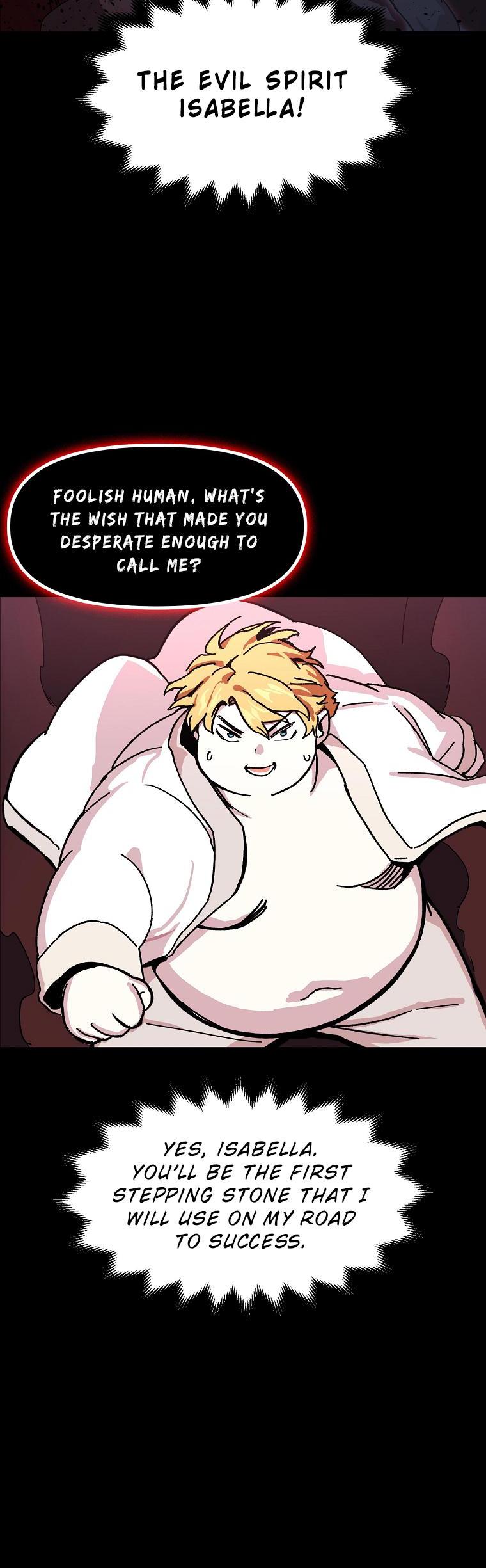 Bug Player Chapter 2 page 3 - Chapter 2