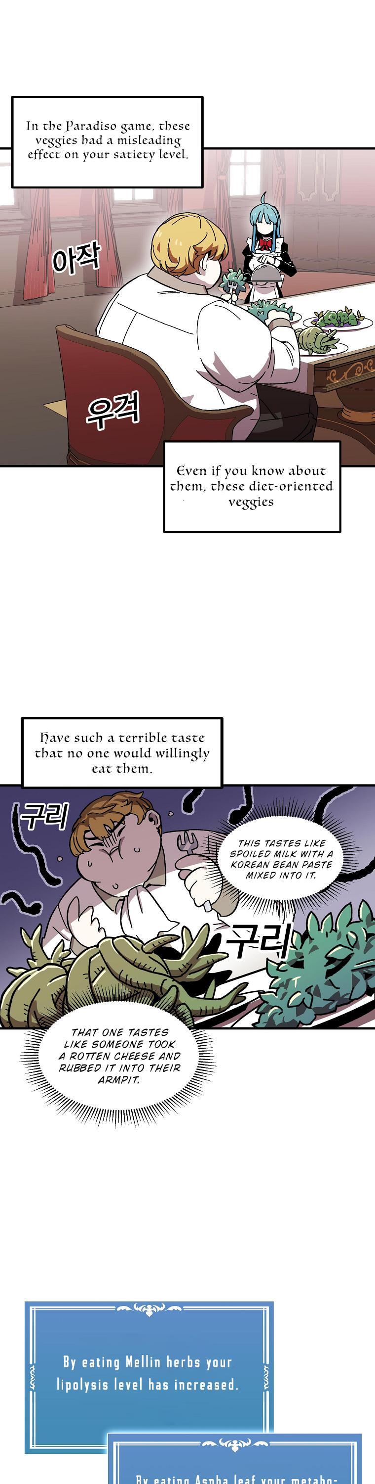 Bug Player Chapter 2 page 32 - Chapter 2