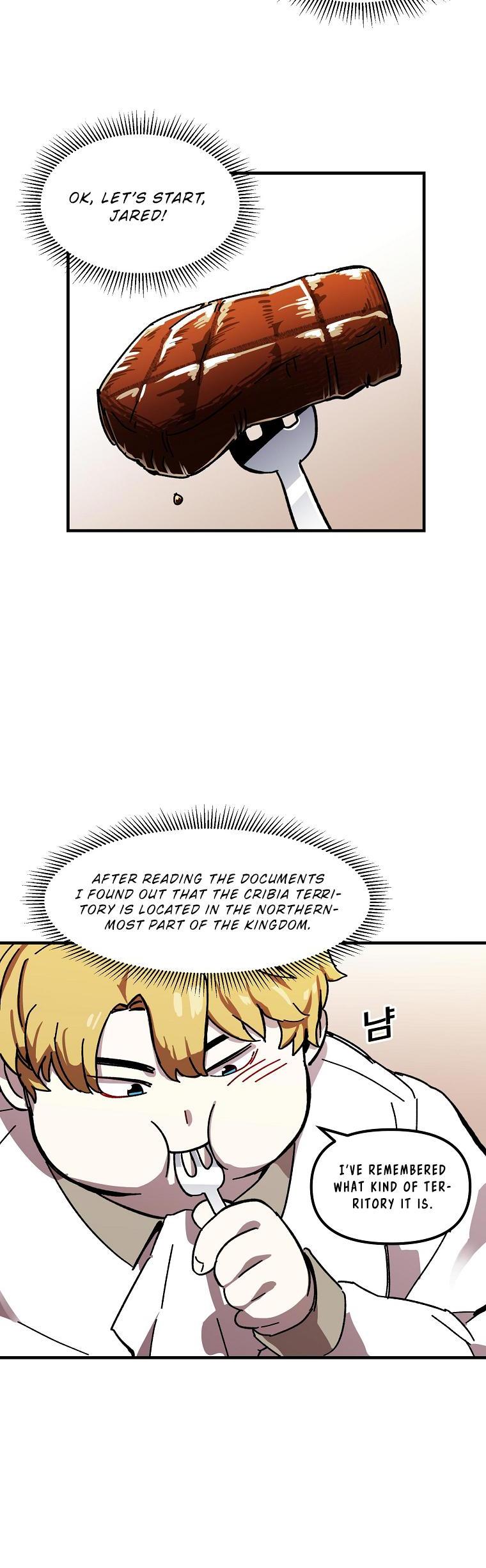 Bug Player Chapter 2 page 36 - Chapter 2