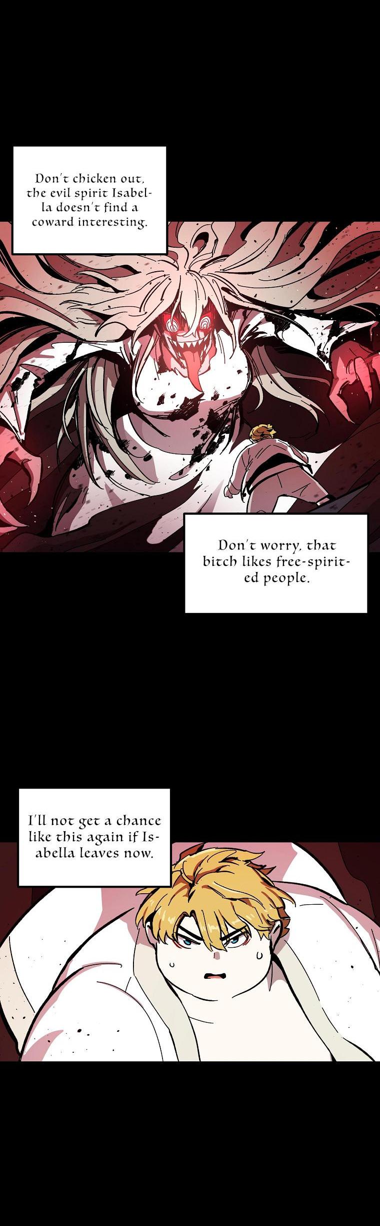 Bug Player Chapter 2 page 4 - Chapter 2