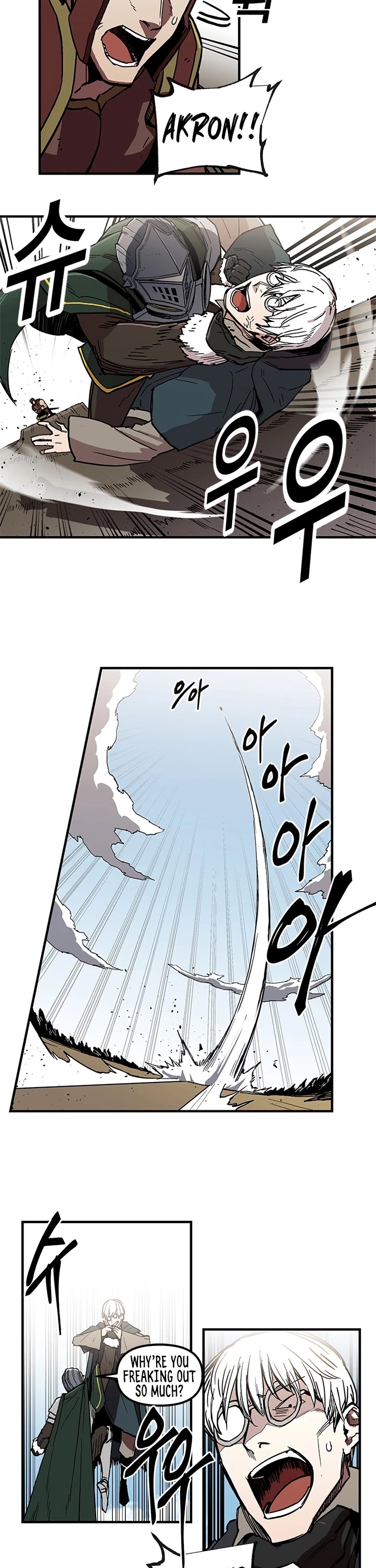 Bug Player Chapter 20 page 13 - Chapter 20