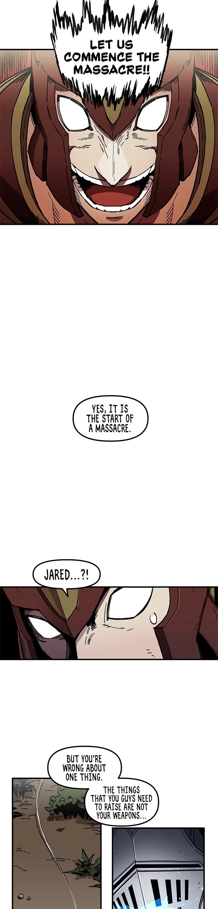 Bug Player Chapter 20 page 3 - Chapter 20