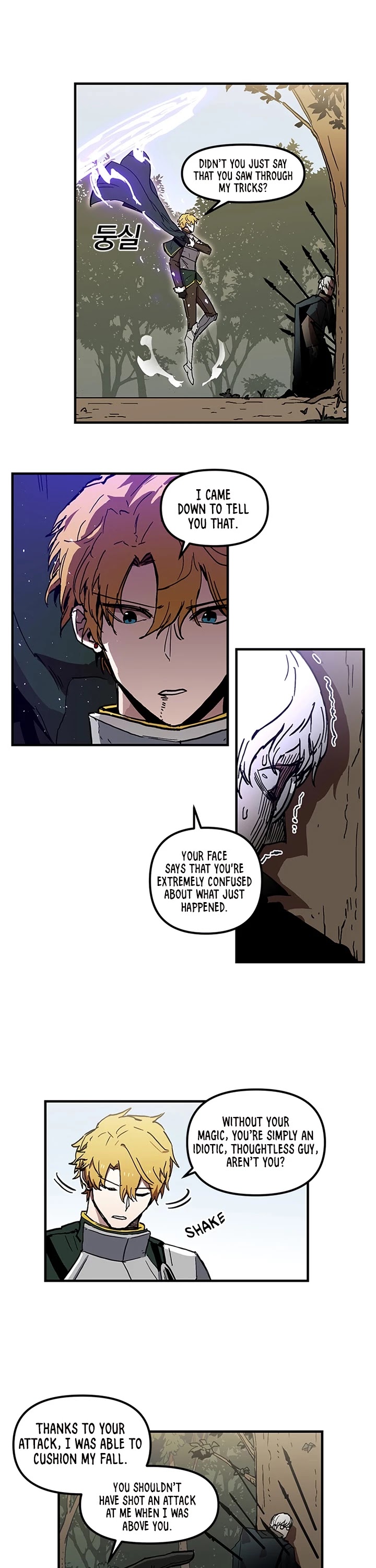 Bug Player Chapter 21 page 11 - Chapter 21
