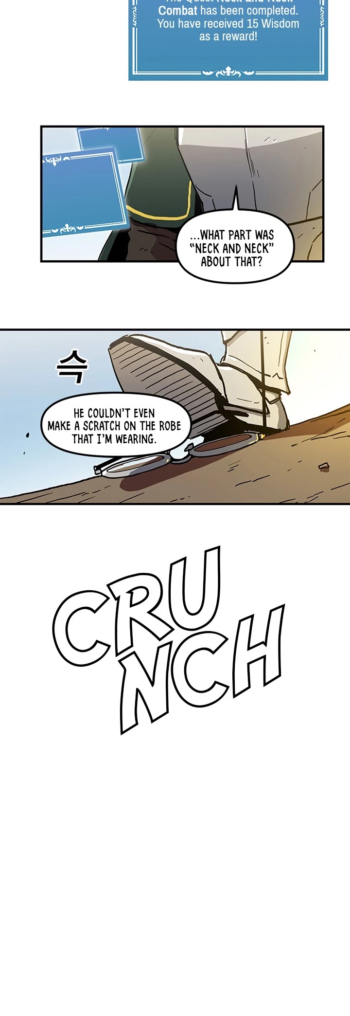 Bug Player Chapter 21 page 14 - Chapter 21