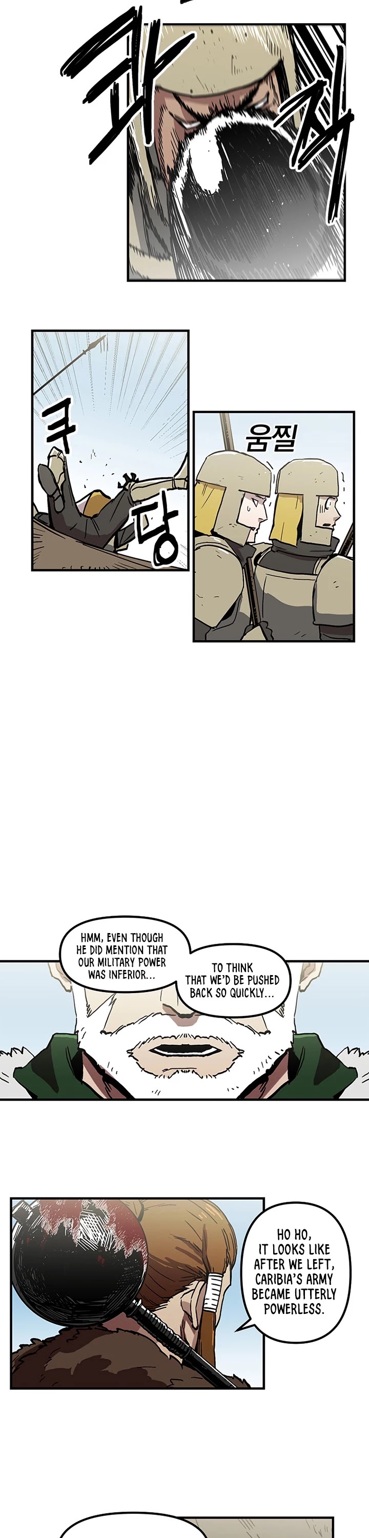 Bug Player Chapter 21 page 18 - Chapter 21