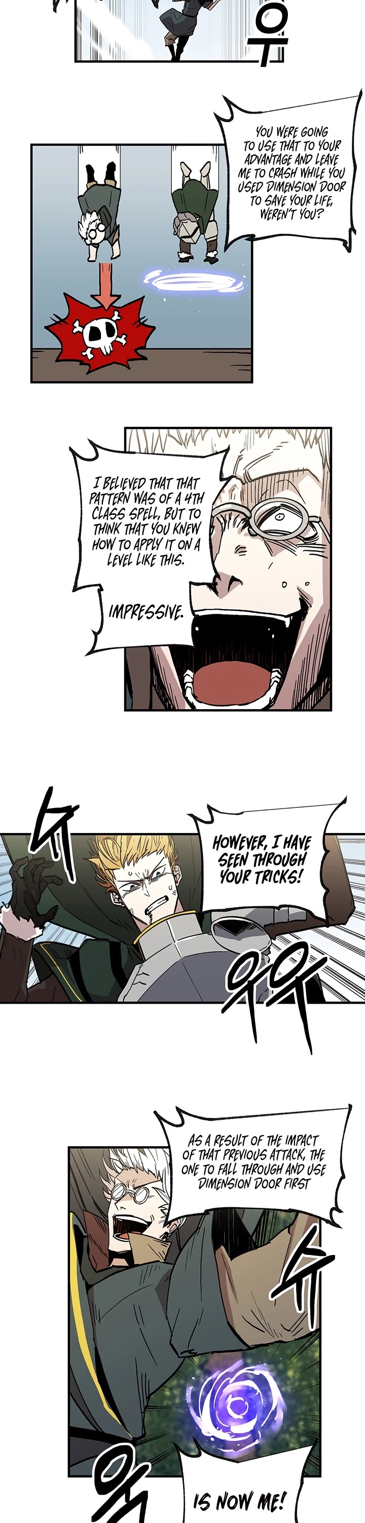 Bug Player Chapter 21 page 6 - Chapter 21