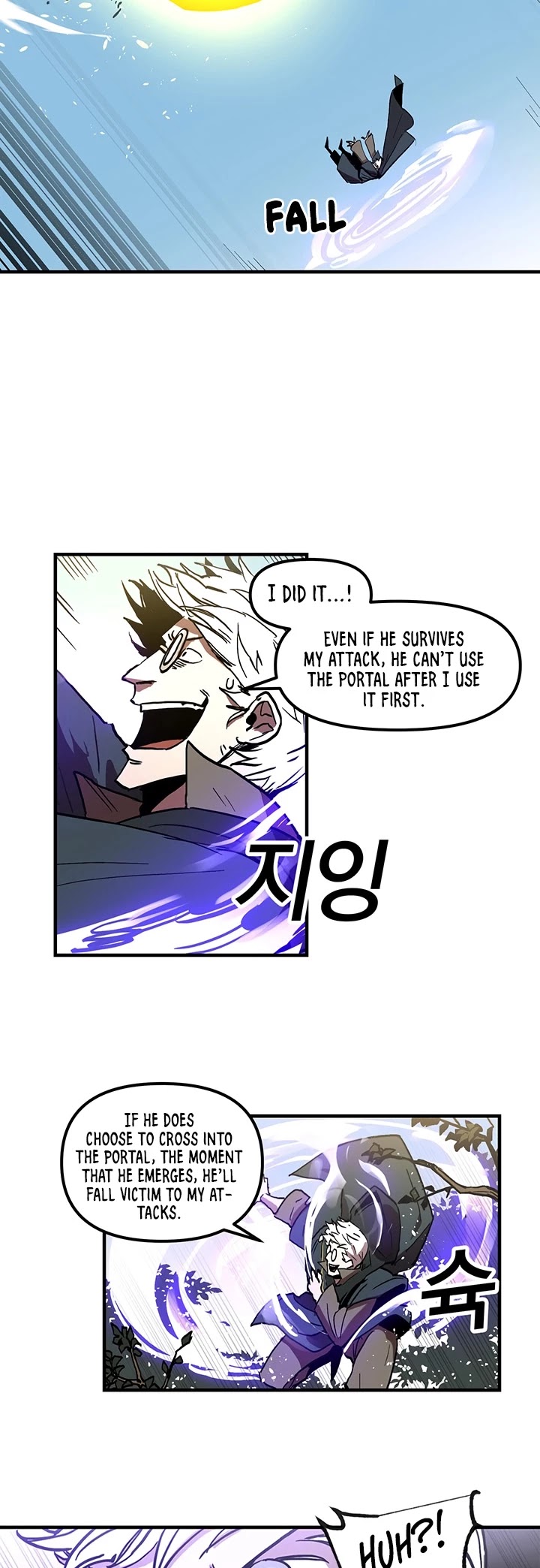 Bug Player Chapter 21 page 9 - Chapter 21