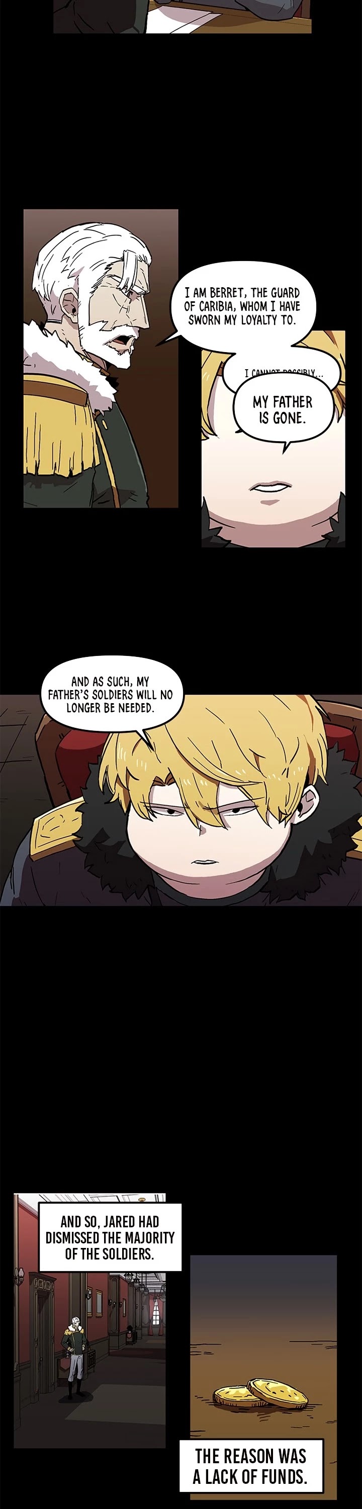 Bug Player Chapter 22 page 2 - Chapter 22