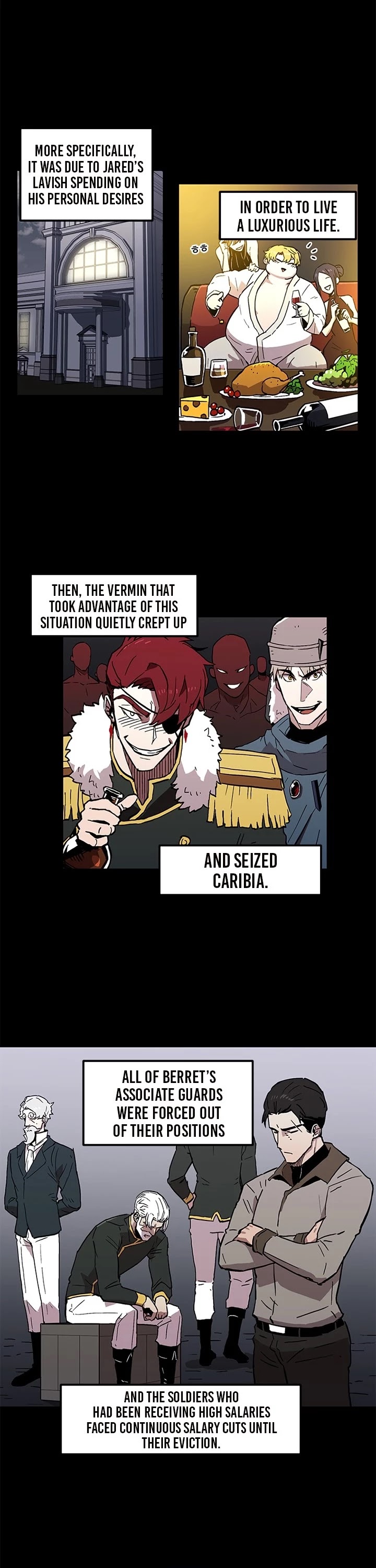 Bug Player Chapter 22 page 3 - Chapter 22