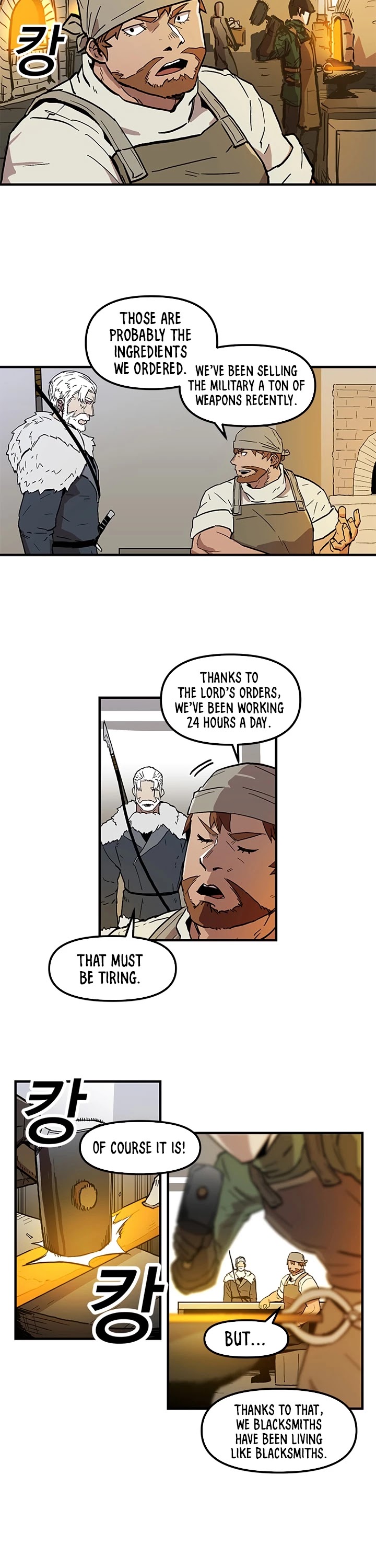 Bug Player Chapter 22 page 8 - Chapter 22