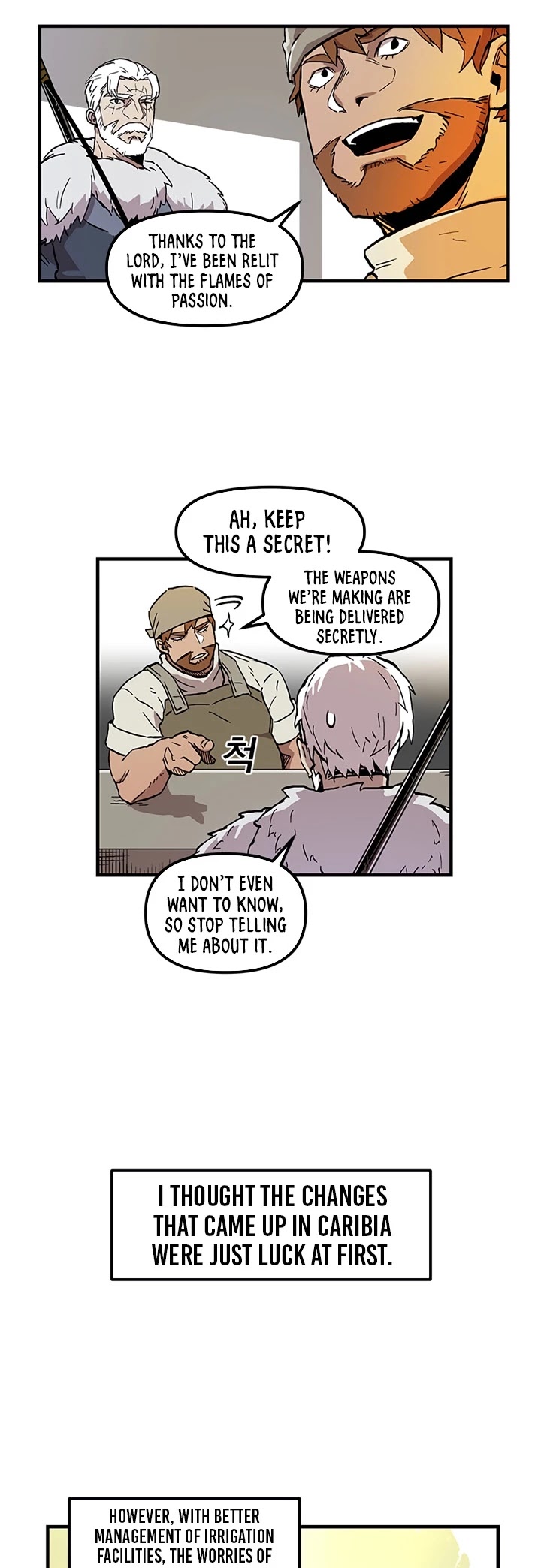 Bug Player Chapter 22 page 9 - Chapter 22