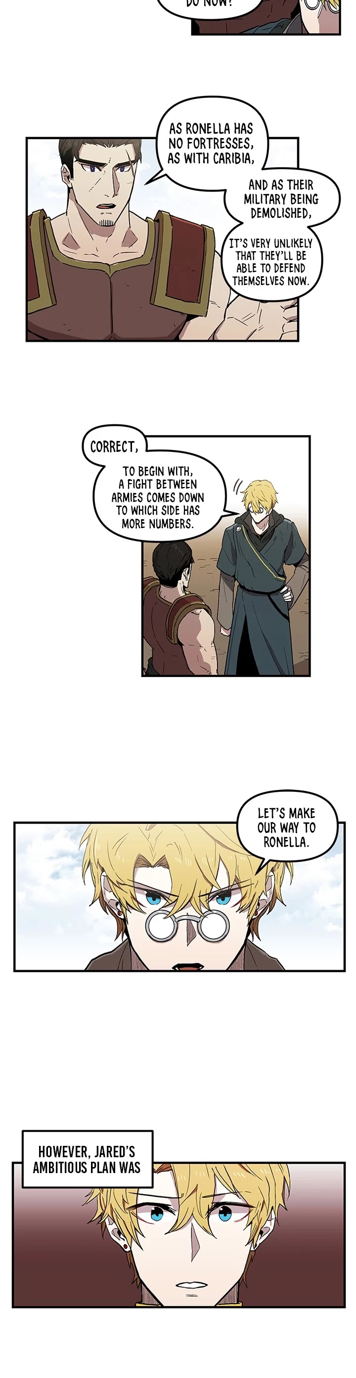 Bug Player Chapter 23 page 13 - Chapter 23