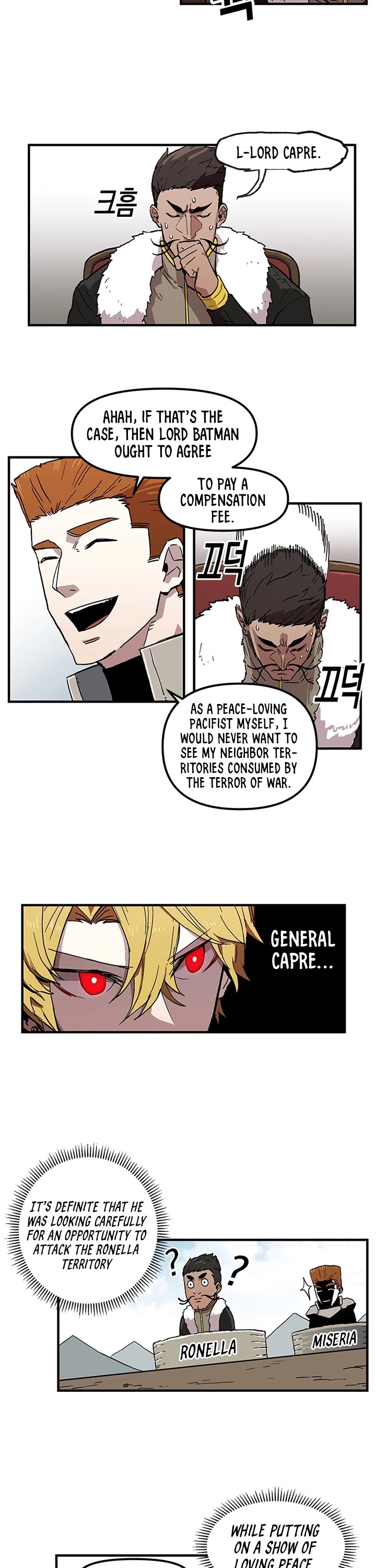 Bug Player Chapter 23 page 15 - Chapter 23
