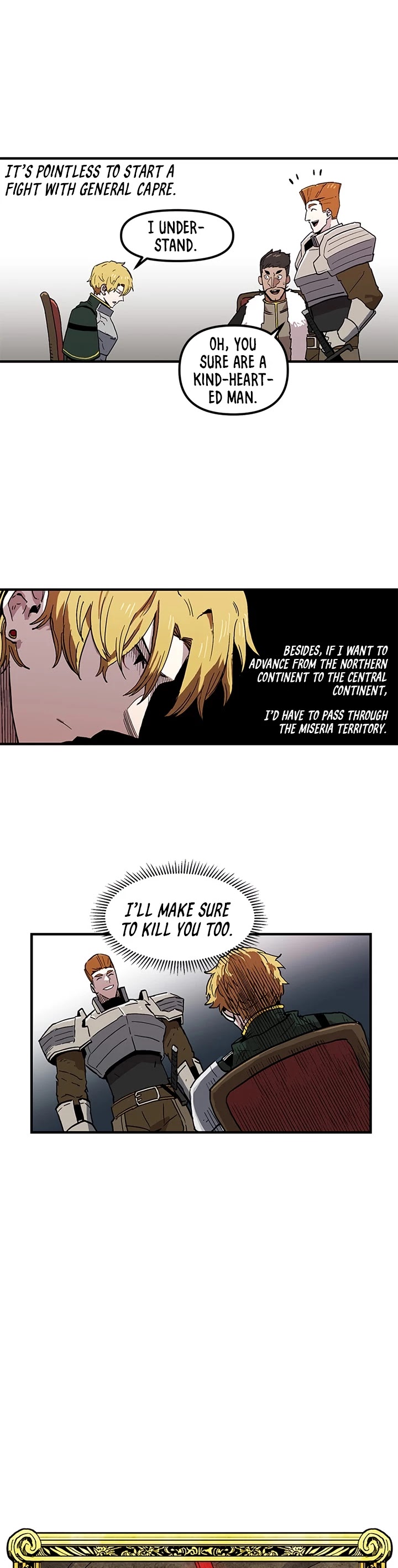 Bug Player Chapter 23 page 19 - Chapter 23