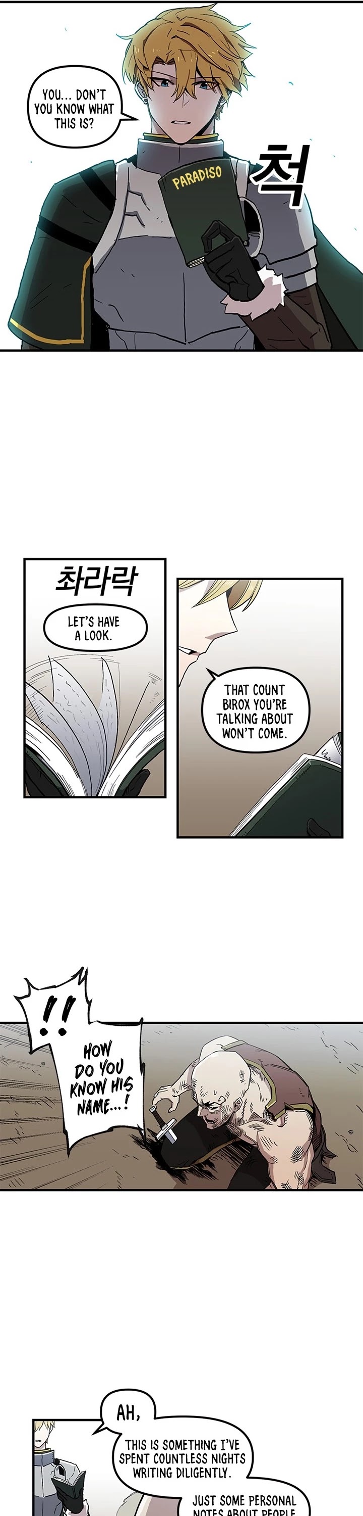 Bug Player Chapter 23 page 2 - Chapter 23