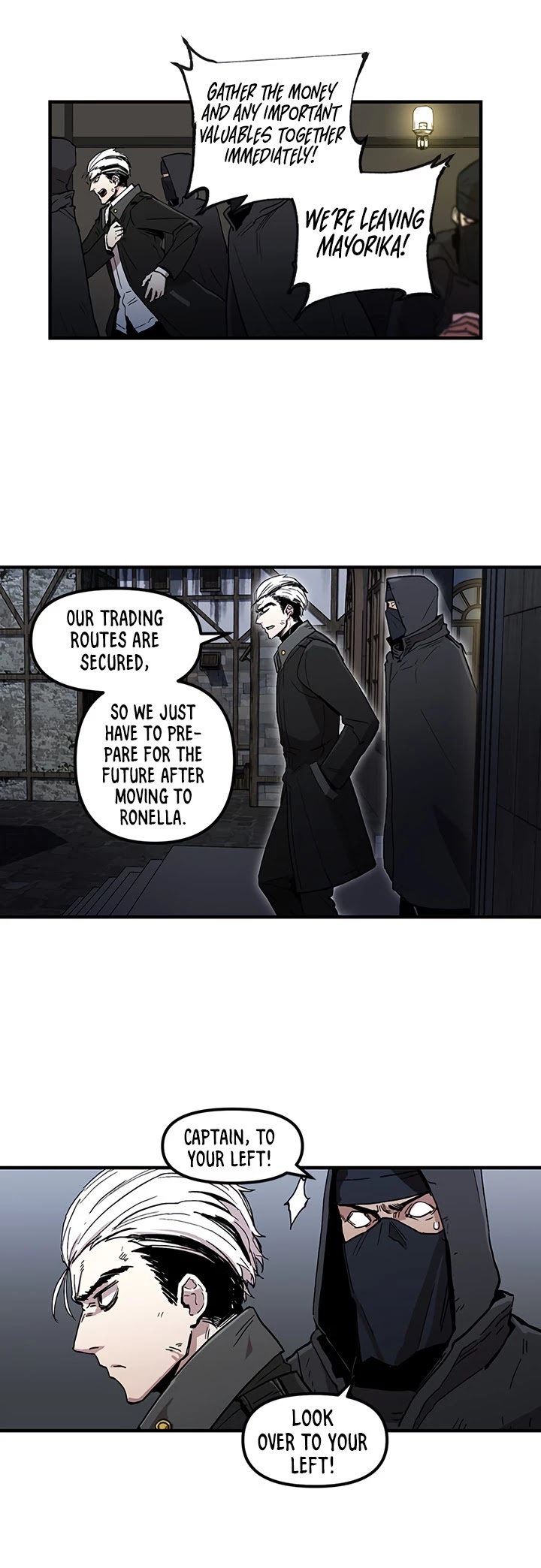 Bug Player Chapter 24 page 10 - Chapter 24