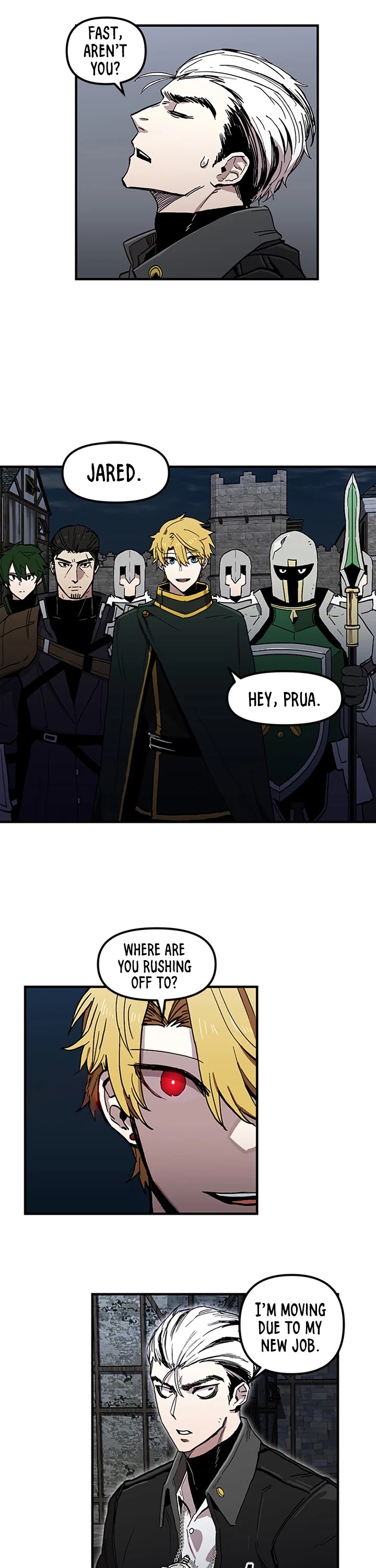 Bug Player Chapter 24 page 11 - Chapter 24