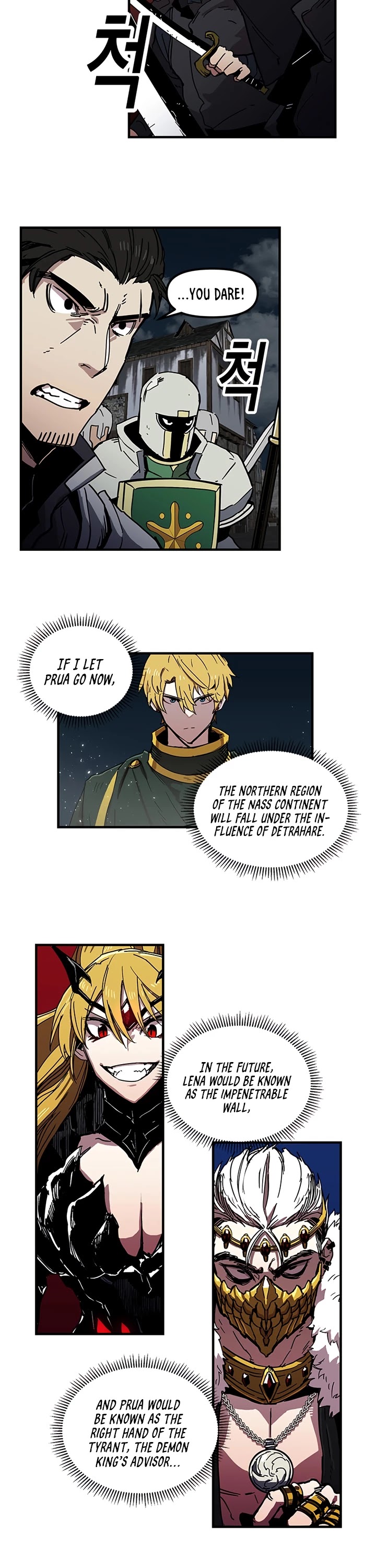 Bug Player Chapter 24 page 17 - Chapter 24