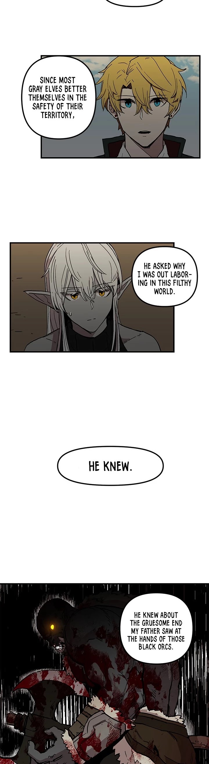 Bug Player Chapter 24 page 5 - Chapter 24
