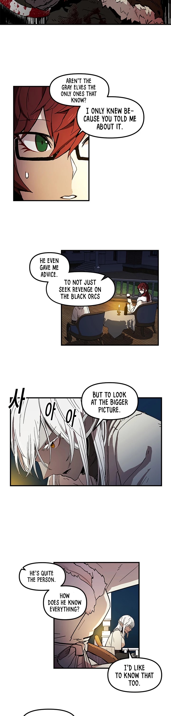 Bug Player Chapter 24 page 6 - Chapter 24