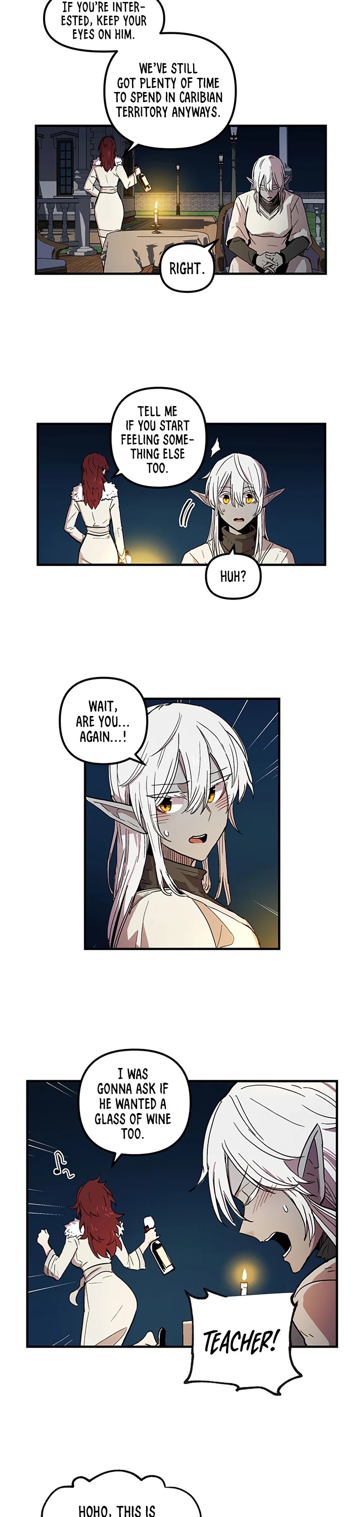 Bug Player Chapter 24 page 7 - Chapter 24