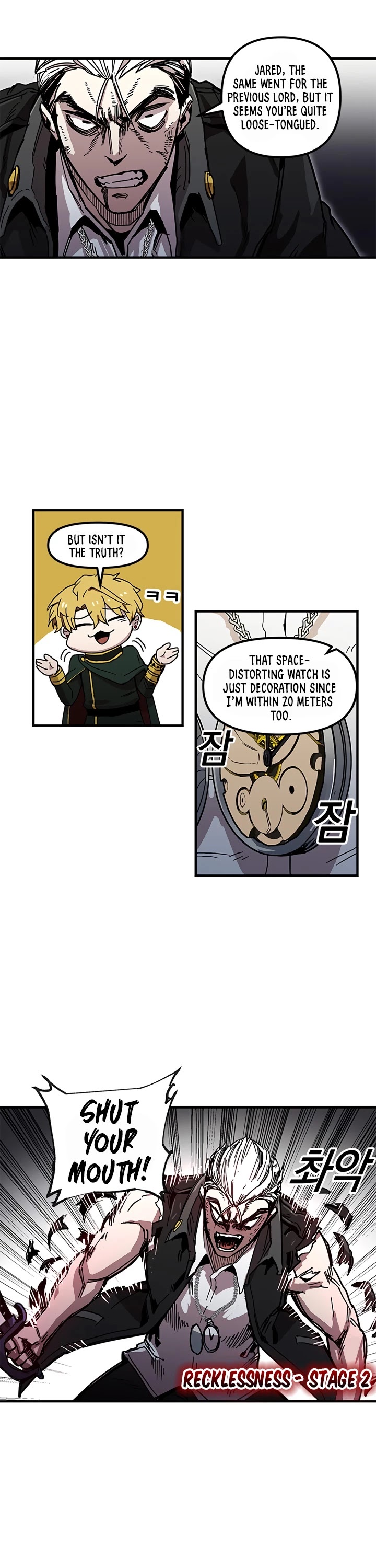 Bug Player Chapter 25 page 11 - Chapter 25