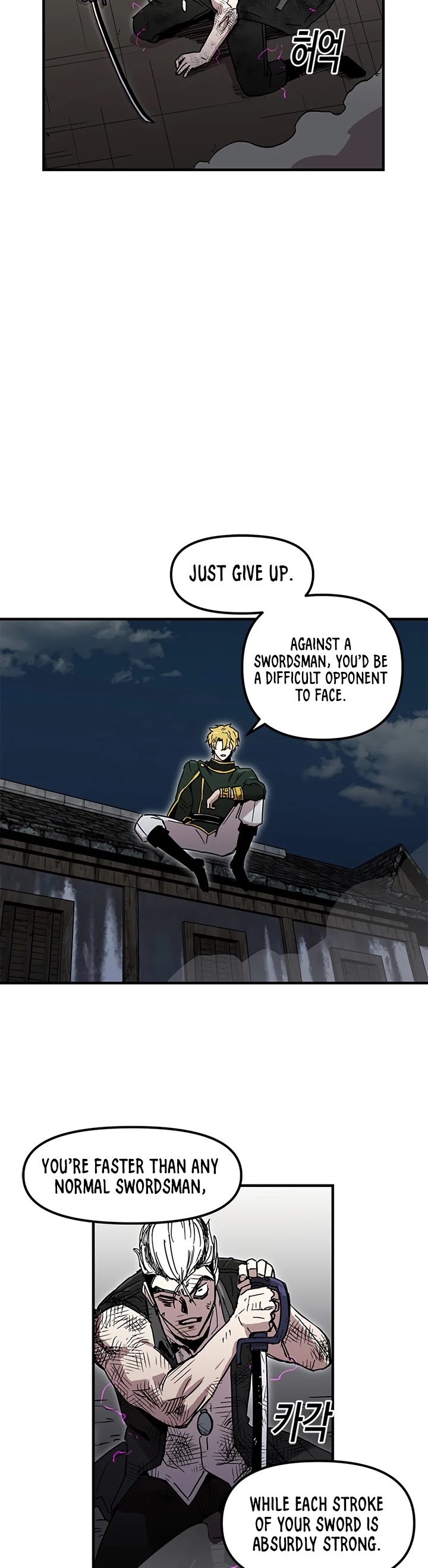 Bug Player Chapter 25 page 19 - Chapter 25