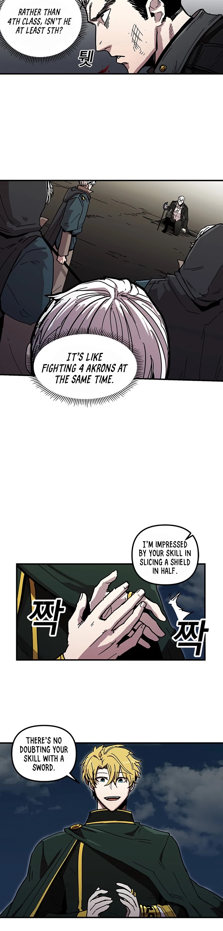 Bug Player Chapter 25 page 8 - Chapter 25