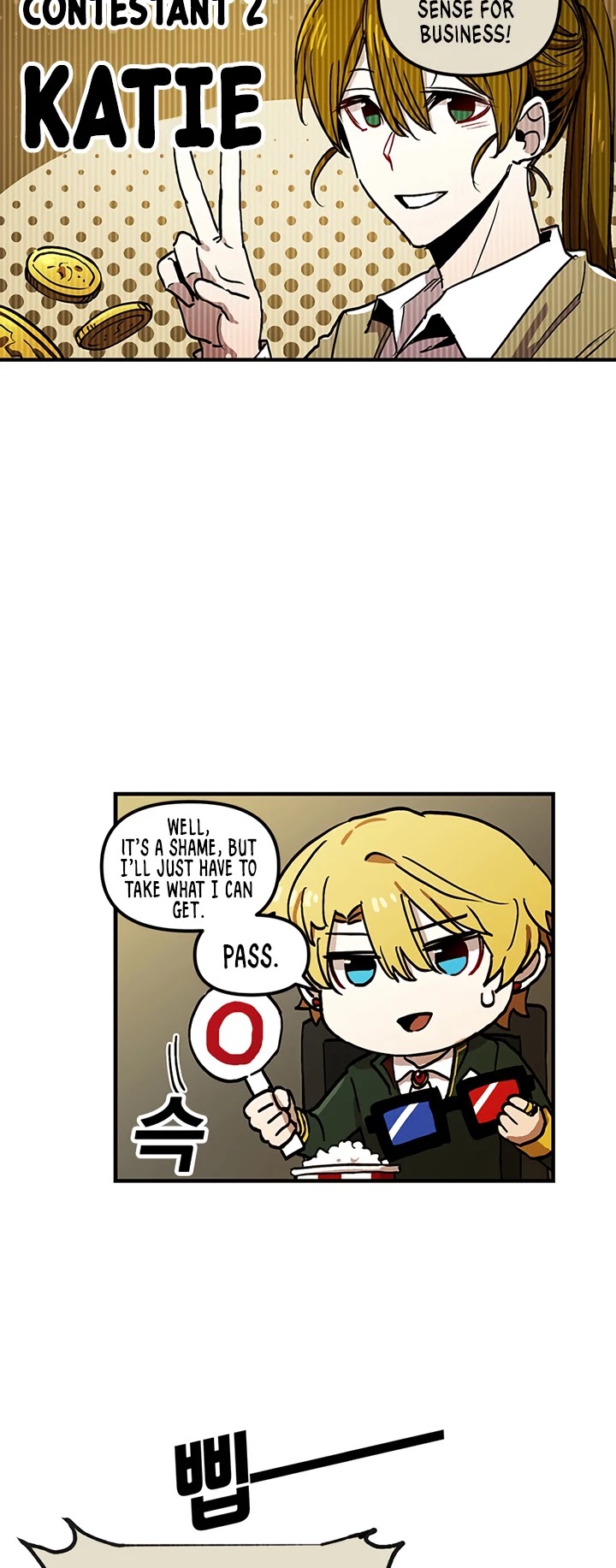 Bug Player Chapter 26 page 20 - Chapter 26