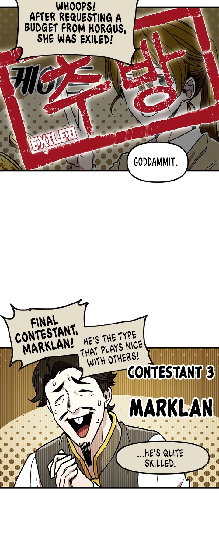 Bug Player Chapter 26 page 21 - Chapter 26