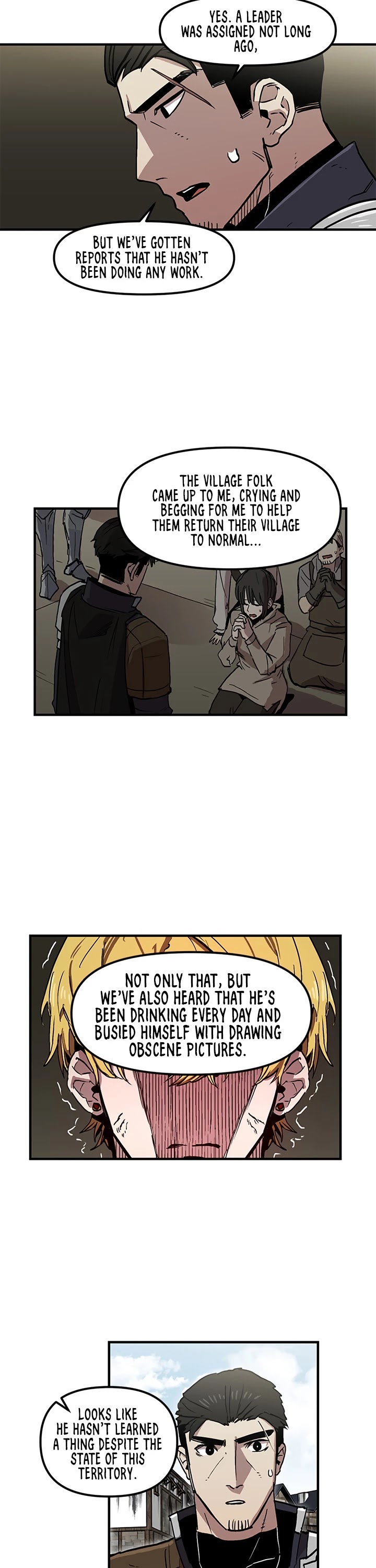 Bug Player Chapter 26 page 25 - Chapter 26