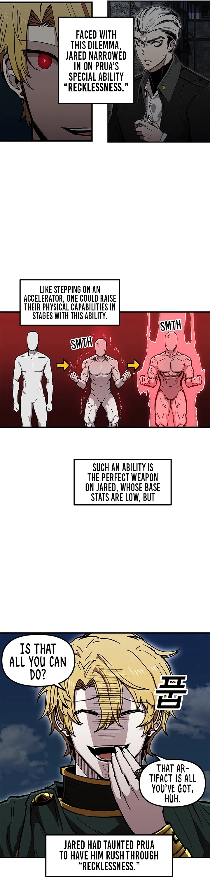 Bug Player Chapter 26 page 3 - Chapter 26