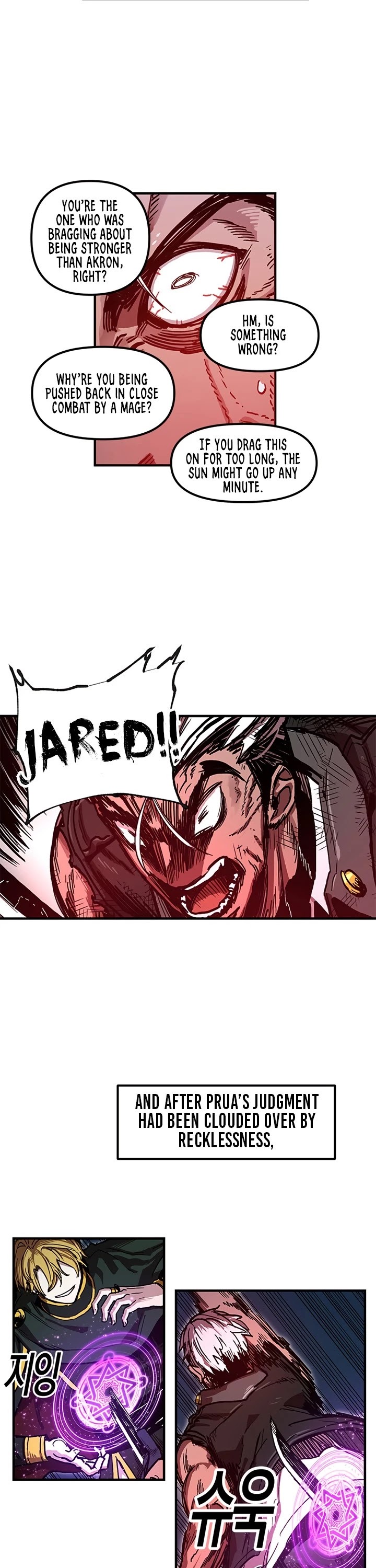 Bug Player Chapter 26 page 4 - Chapter 26