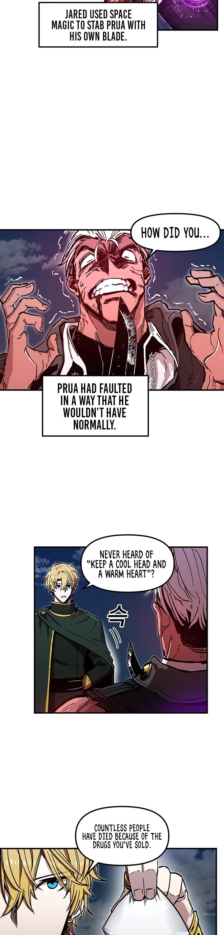 Bug Player Chapter 26 page 5 - Chapter 26