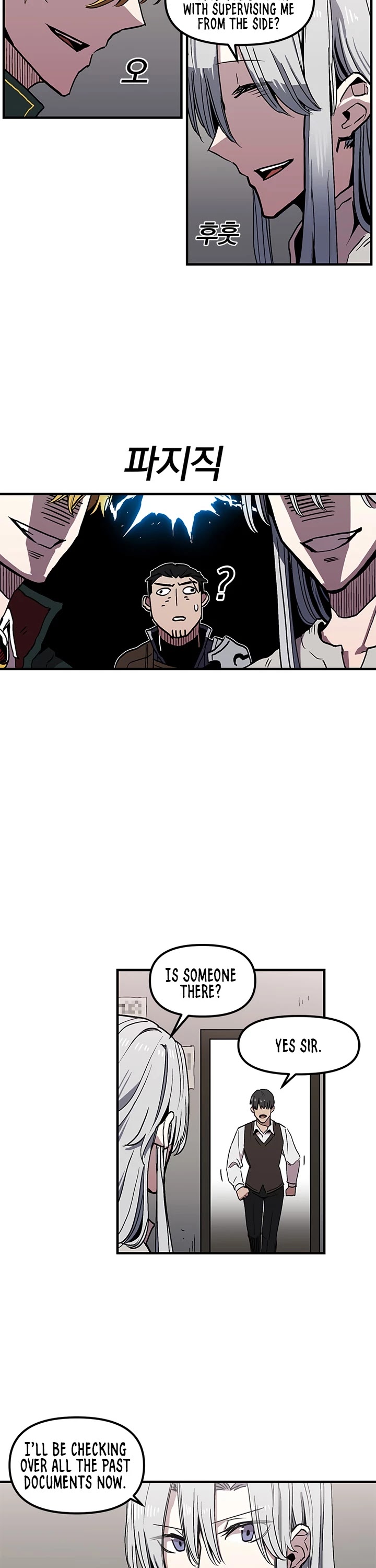 Bug Player Chapter 27 page 10 - Chapter 27
