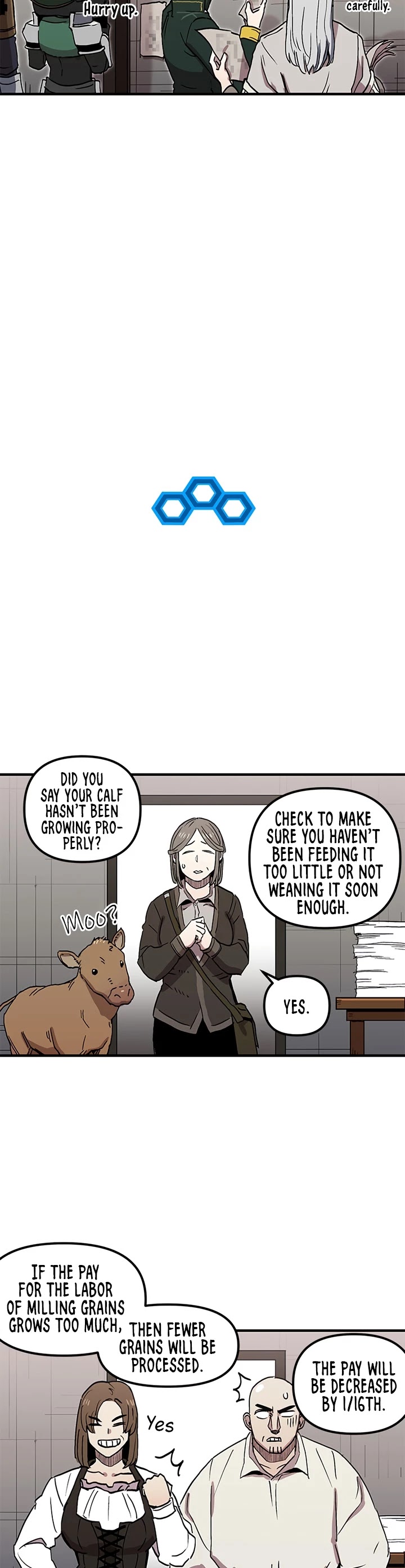 Bug Player Chapter 27 page 12 - Chapter 27
