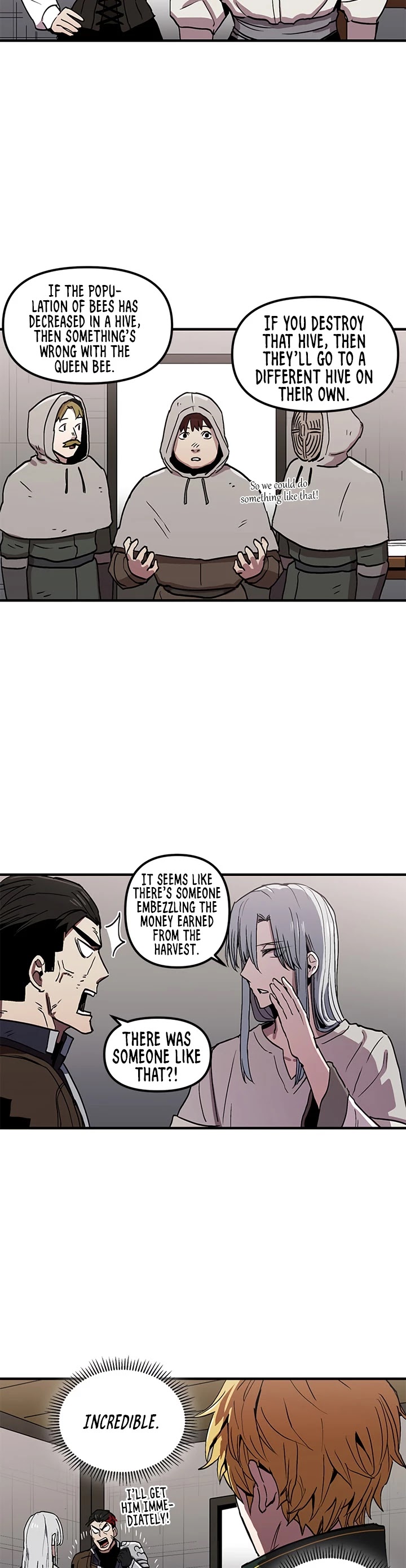 Bug Player Chapter 27 page 13 - Chapter 27