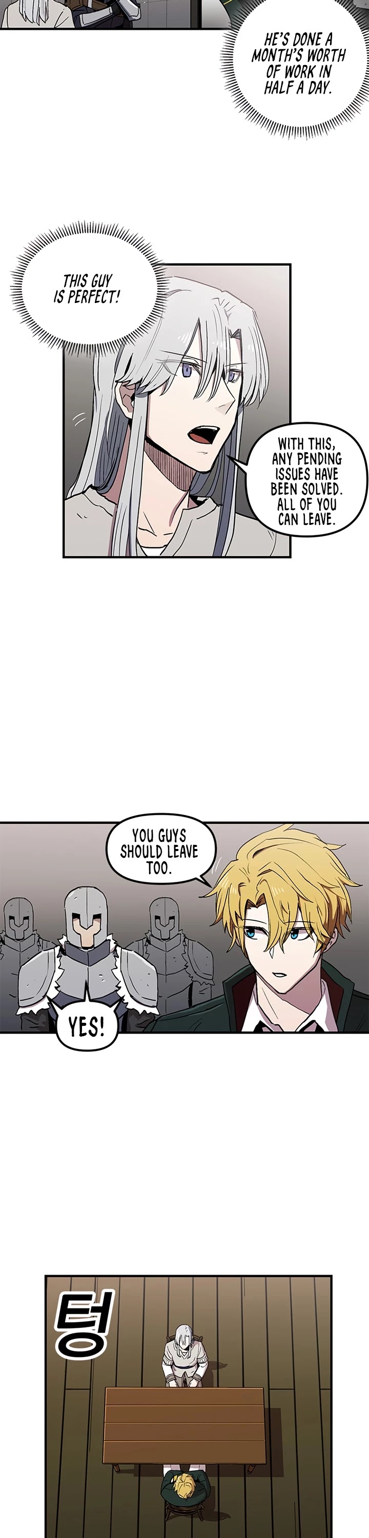 Bug Player Chapter 27 page 14 - Chapter 27
