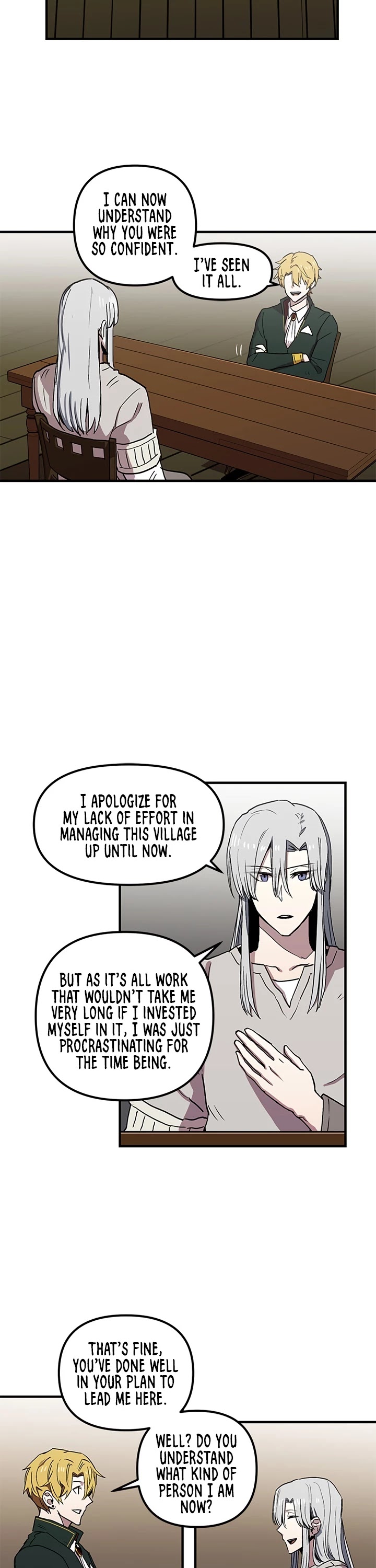 Bug Player Chapter 27 page 15 - Chapter 27