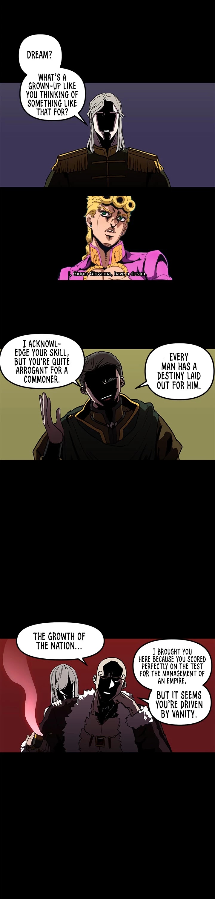 Bug Player Chapter 27 page 17 - Chapter 27