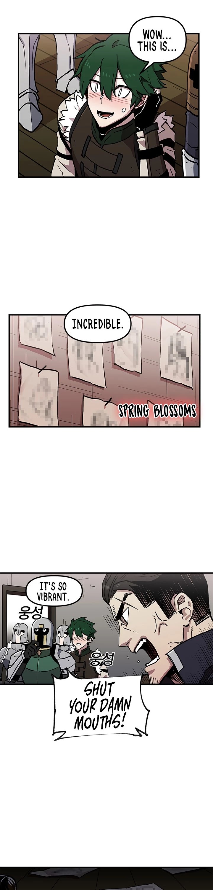 Bug Player Chapter 27 page 2 - Chapter 27