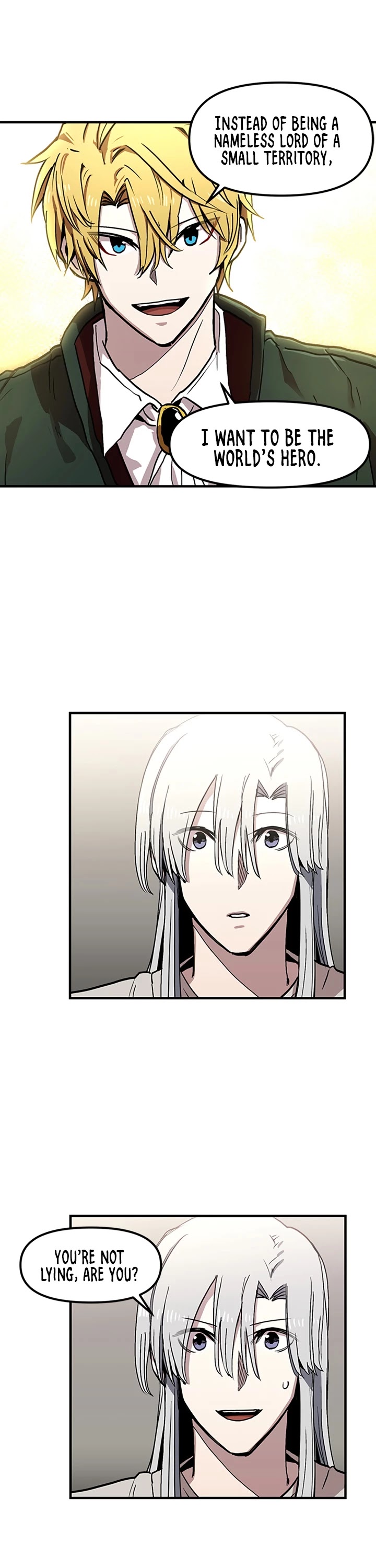 Bug Player Chapter 27 page 20 - Chapter 27