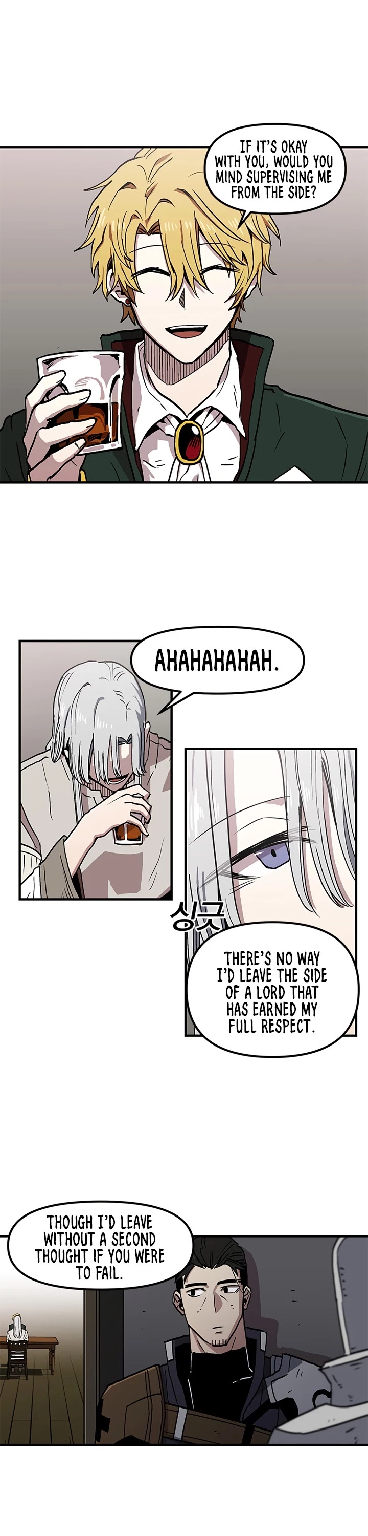Bug Player Chapter 27 page 23 - Chapter 27