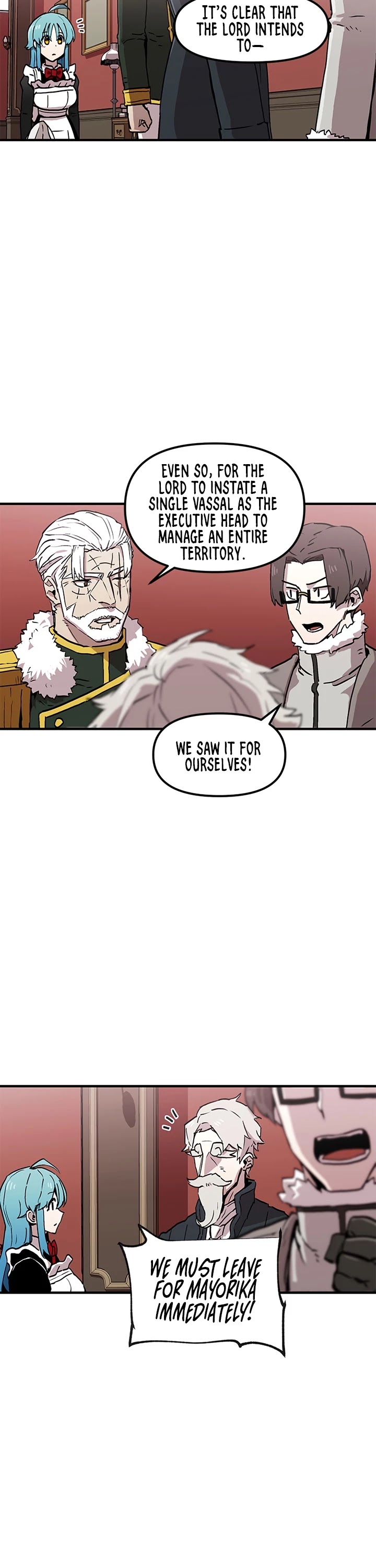 Bug Player Chapter 27 page 26 - Chapter 27