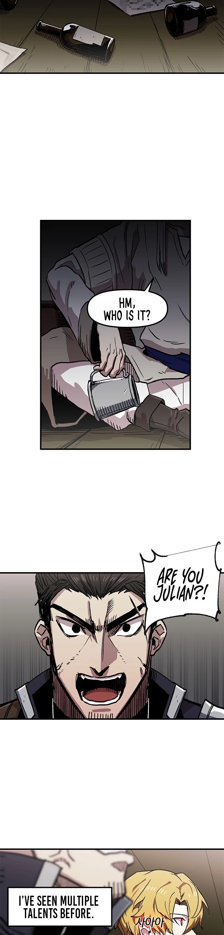 Bug Player Chapter 27 page 3 - Chapter 27