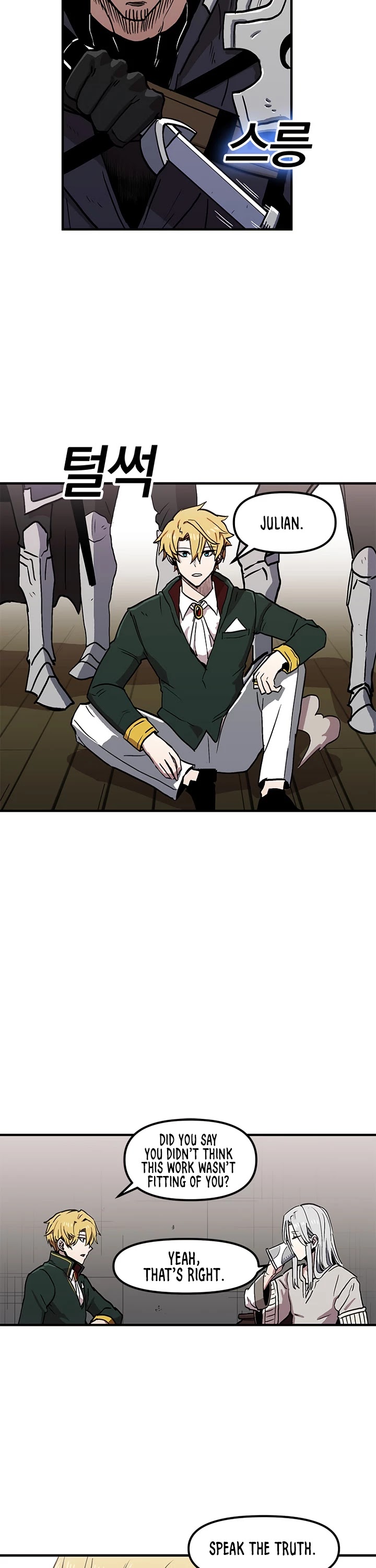 Bug Player Chapter 27 page 8 - Chapter 27